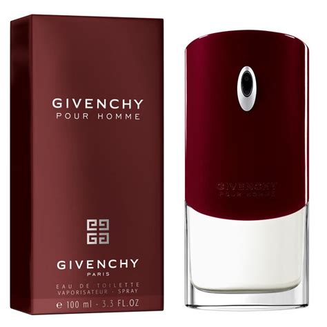 givenchy pour homme fragrantica|most expensive givenchy men's cologne.